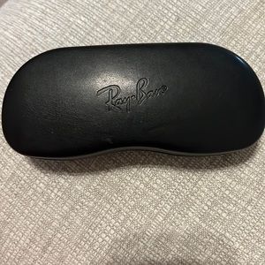 Rayaban sun glass case